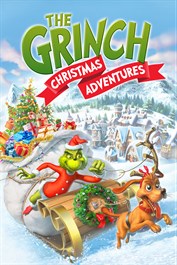 El Grinch: Aventuras en Navidad